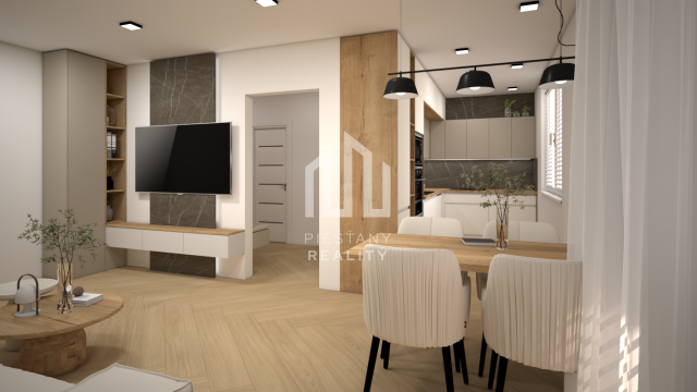 Iba u nás zľava 2-izb. byt v štandarde 71,23 m2 rezidencia - 10