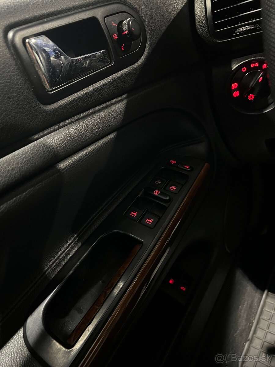 Volkswagen Passat B5.5 1.9 TDi 96KW - 10