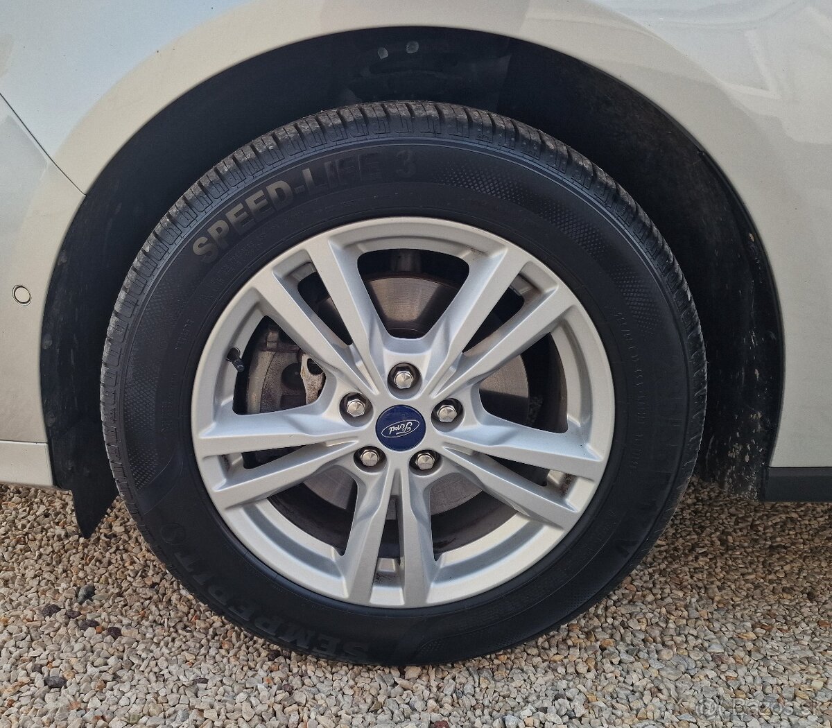 FORD GALAXY 2.0 TDCI ECOBLUE 190 TITANIUM A/T, 7 MIEST - 10