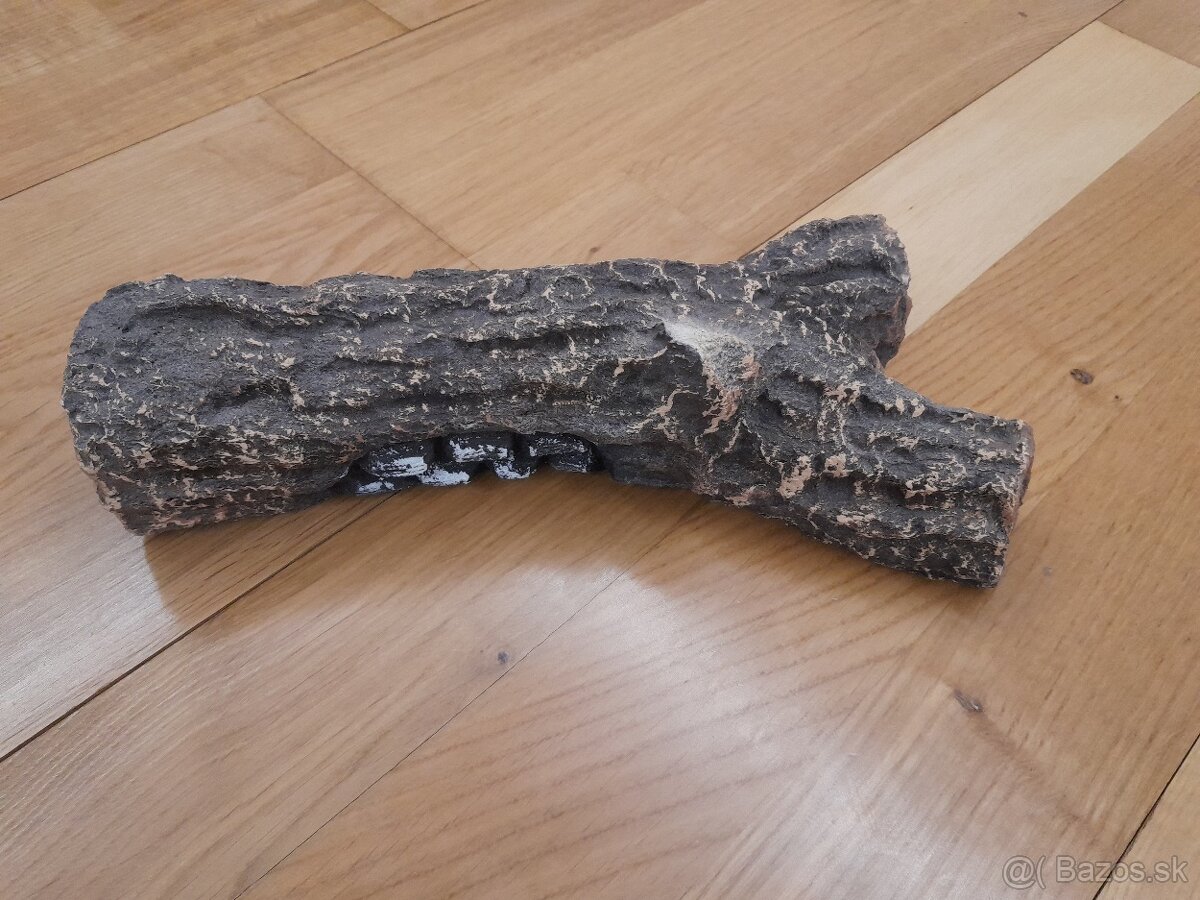 Keramické polienka pre plynový krb - 10