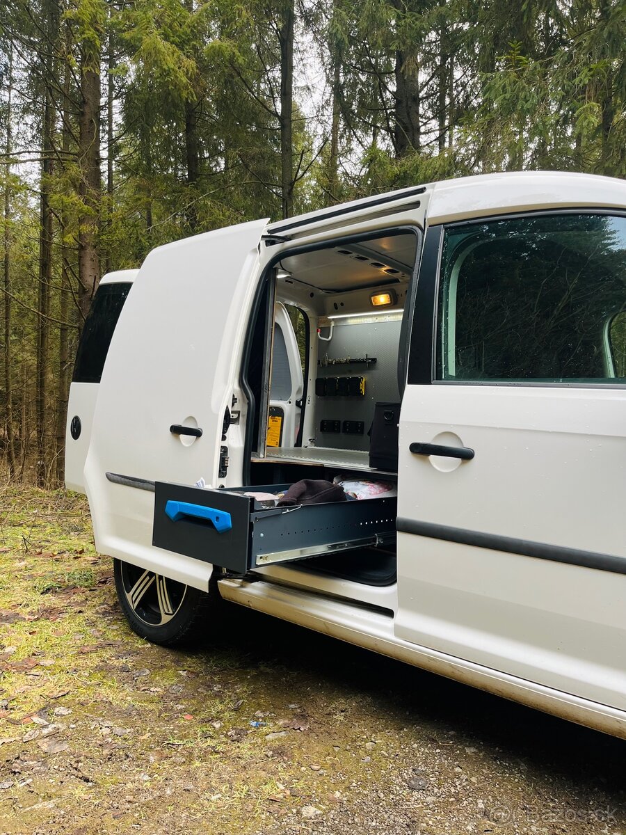 Volkswagen Caddy 1.4 TSI - 10