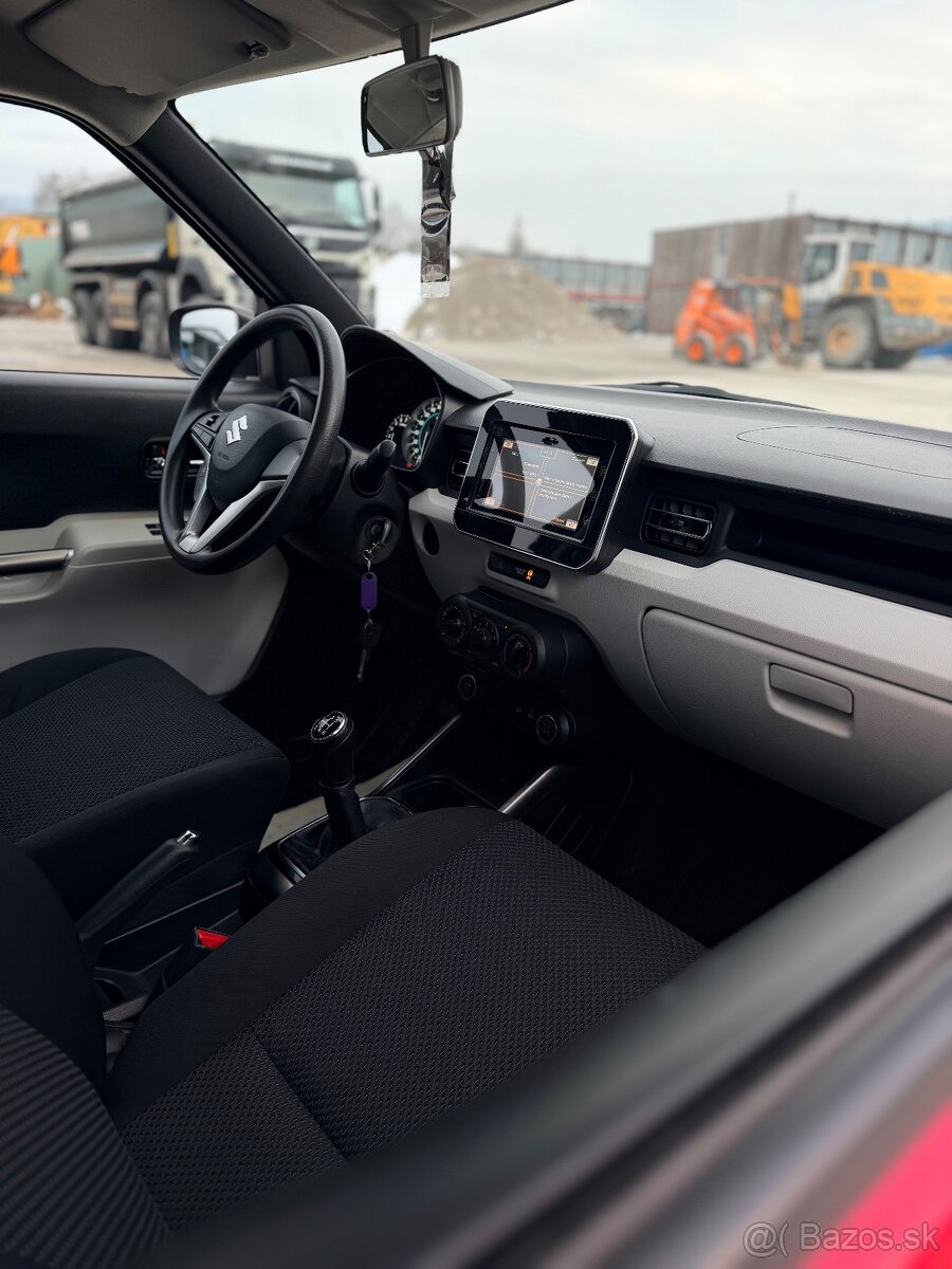 Suzuki Ignis 4x4/allGrip/1.2/2017 - 10