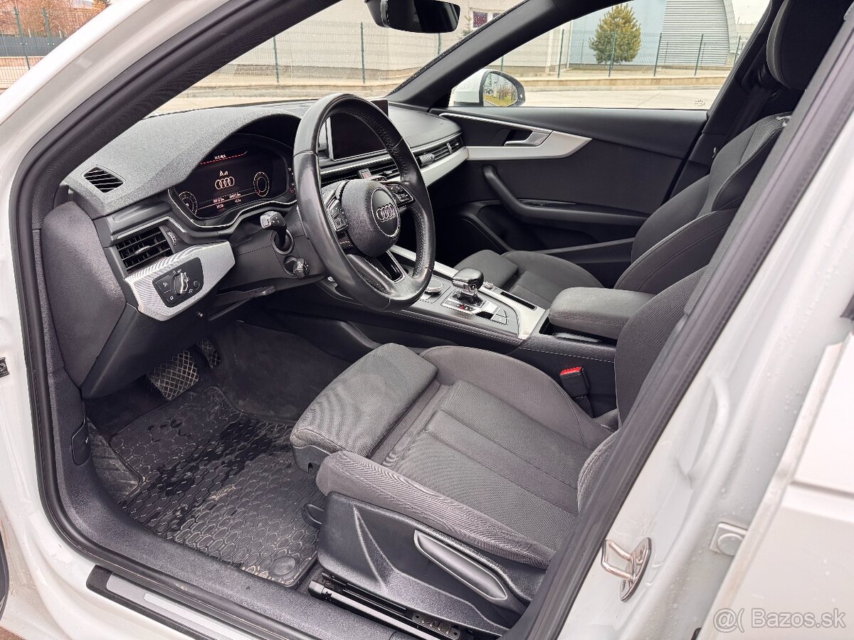 Audi A4 avant, 2,0TDI 140kW, A7, 2019 - 10