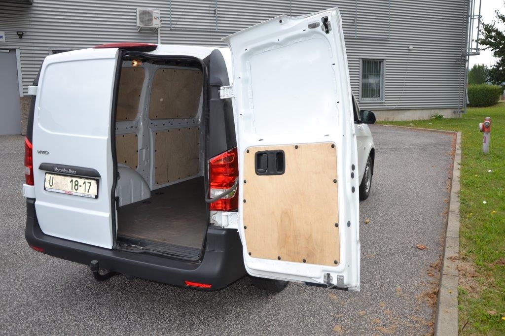 Mercedes-Benz Vito 114 CDi Van - 10