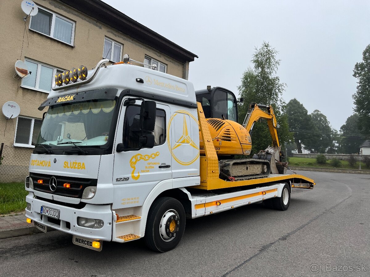 ODŤAHOVÁ SLUŽBA NON-STOP EU - 10