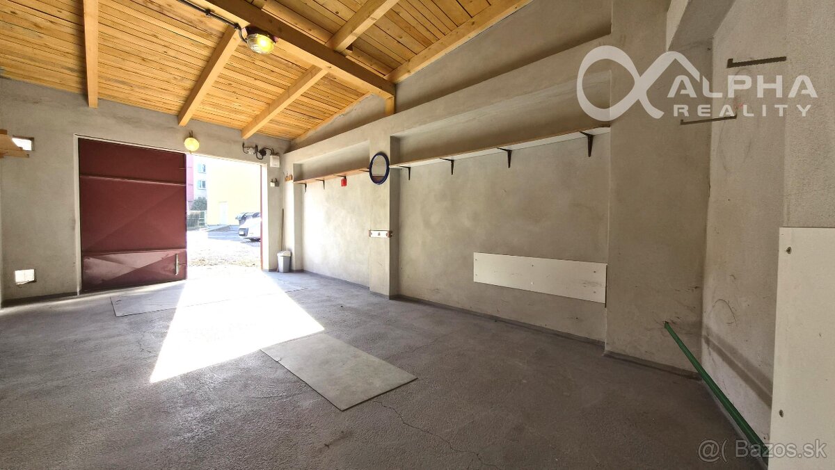 Prenájom garáž, centrum, Spišská Nová Ves - 10