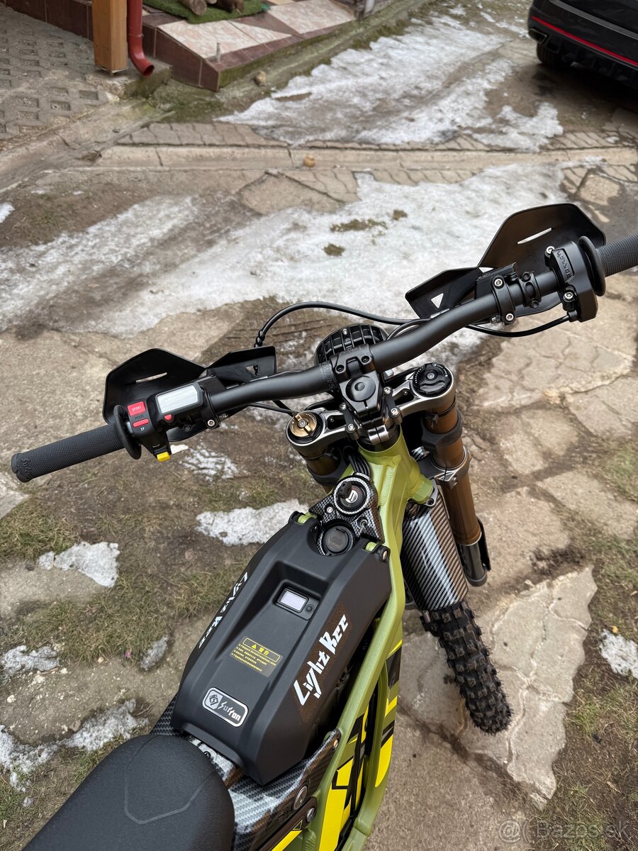 Surron Light Bee X 2025 8kw NOVÁ - 10