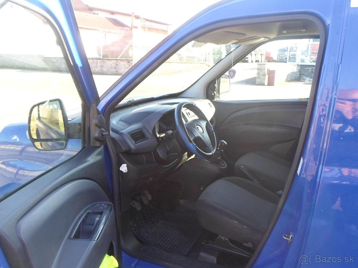 Fiat Doblo - 10