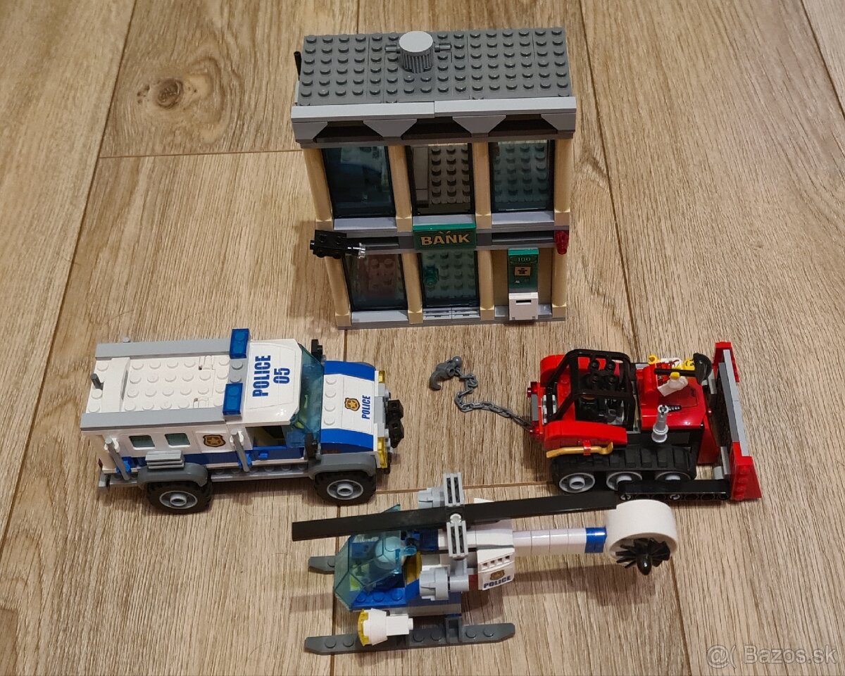 Lego City, Creator, Movie - 10