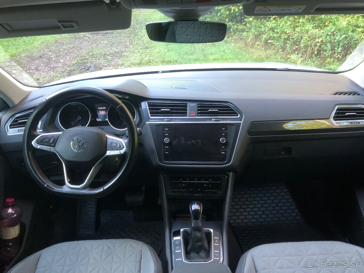 Volkswagen Tiguan 1.5 Tsi - 10