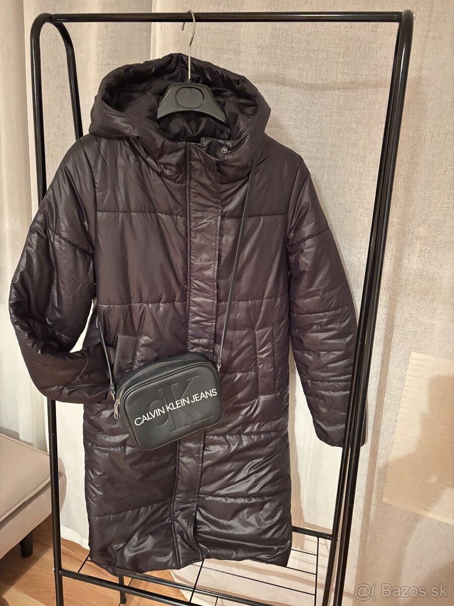 Zimné bundy a kabáty damske - 10