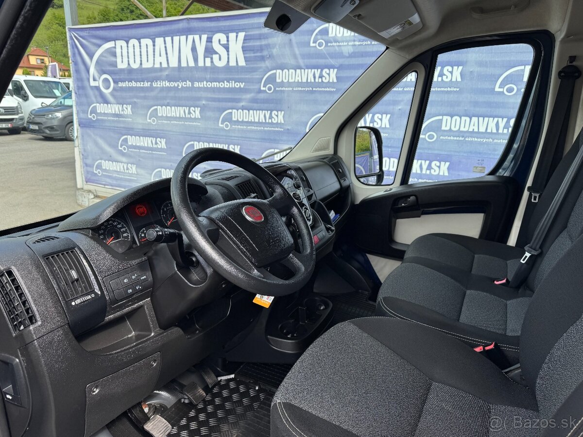 Fiat Ducato Dodávka 3.0 Cng 136k 35 L2h1 - 10