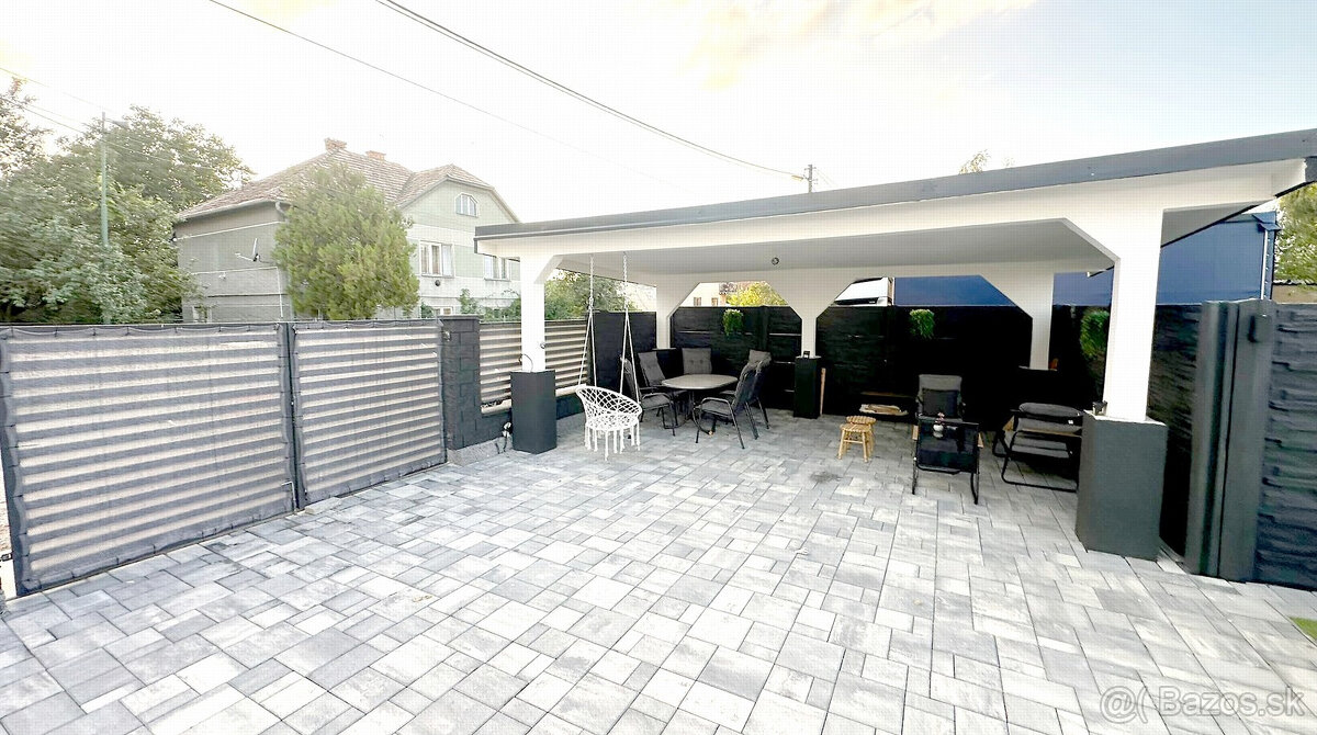 Predaj luxusného rodinného domu v obci Jesenské okr. Rim.Sob - 10