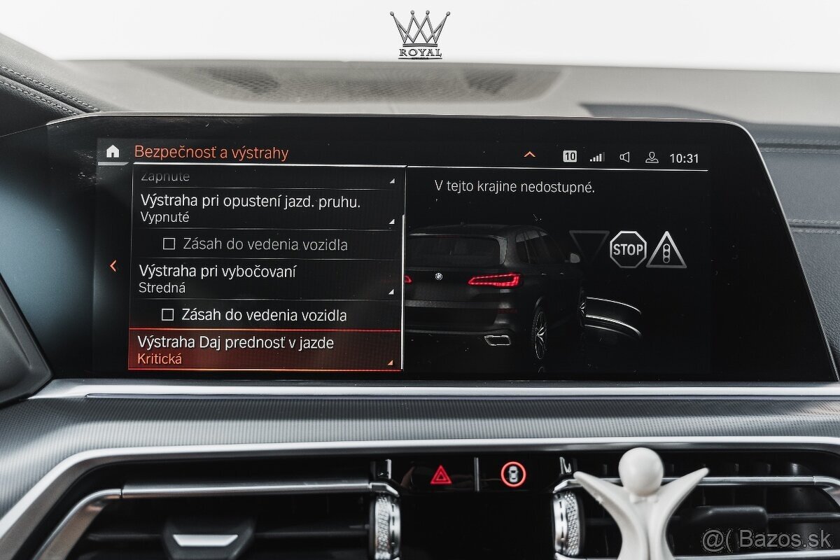 BMW X5 xDriveM50i A/T DPH - 10