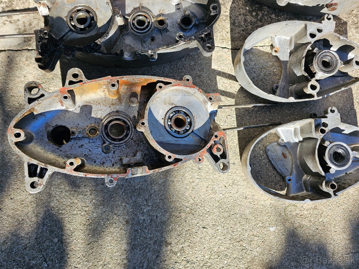 KARTRE KRYT SPOJKY PIONIER MUSTANG 20,21 - 10