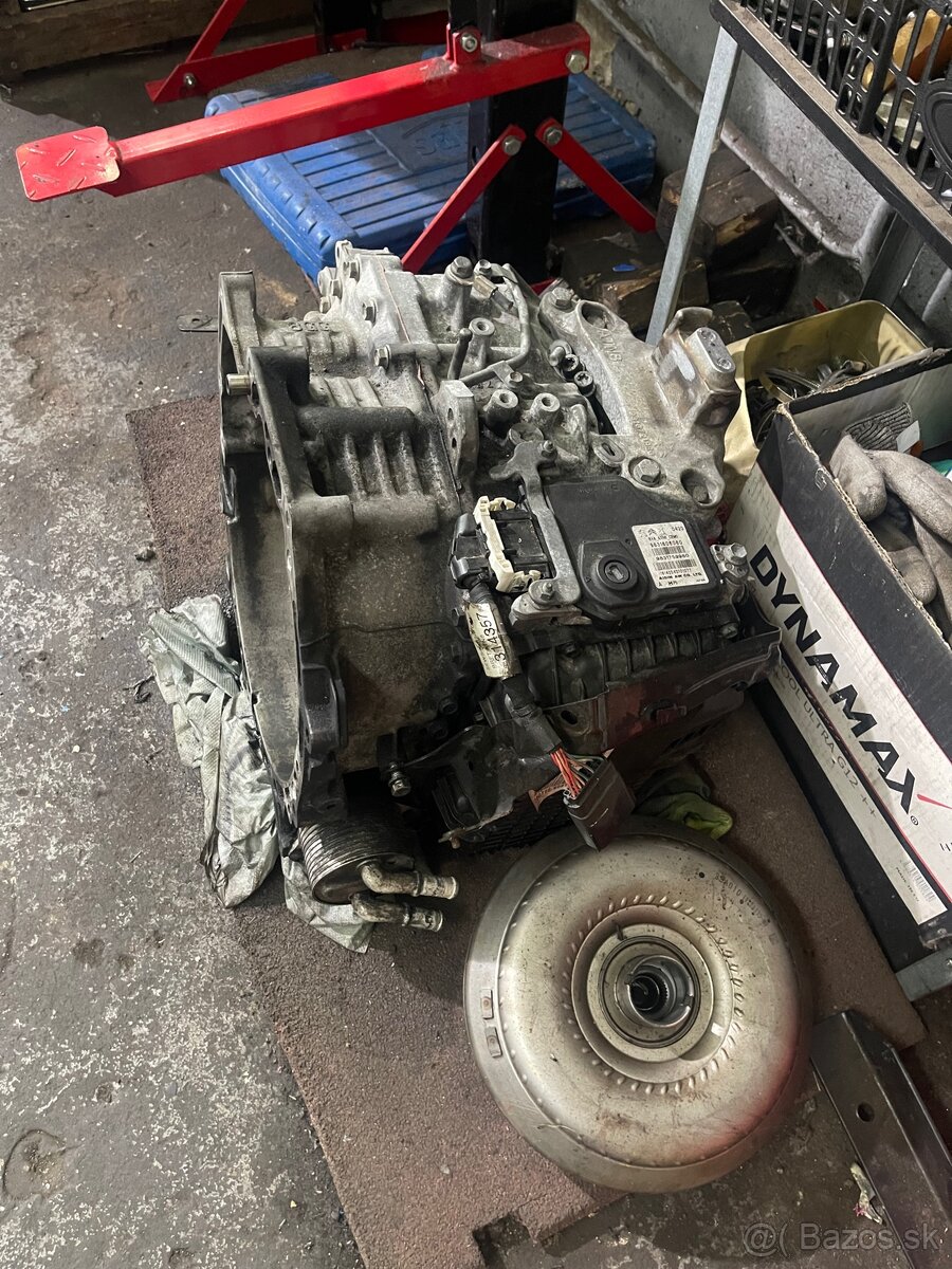 Аutomatická prevodovka Aisin AWF8G30 (ATN8 / 20GT90) - 10