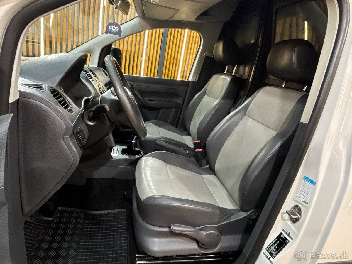 Volkswagen Caddy Life 1.6 TDI Maxi - 10
