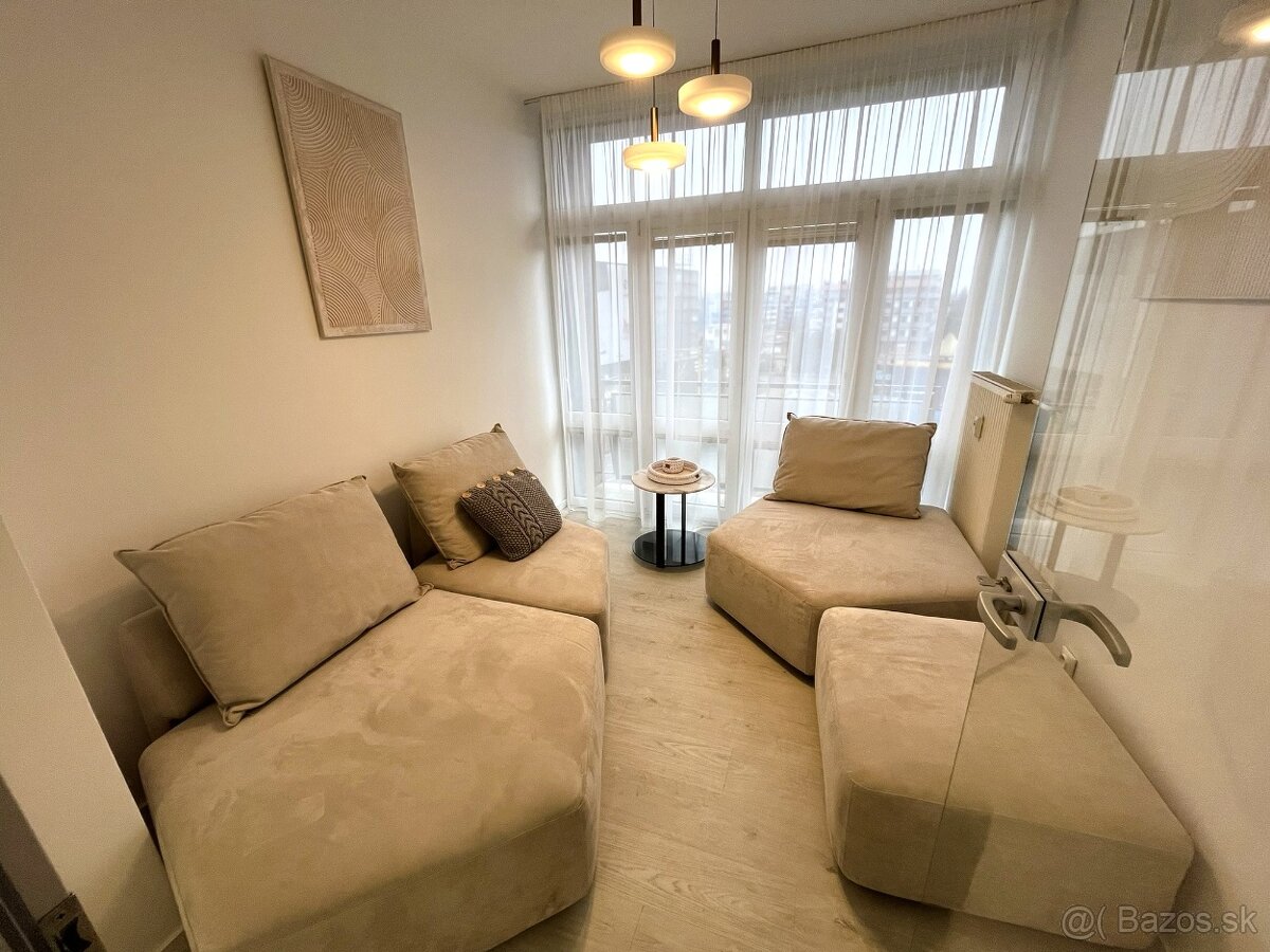 Prenájom 1-izb. byt - Žilina-centrum Hliny - 10