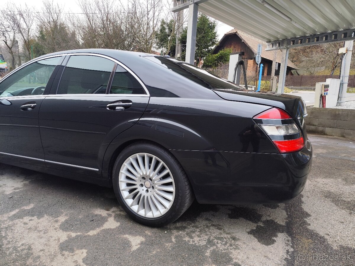 Mercedes Benz S class 320cdi - 10