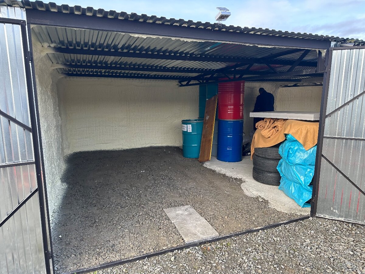 ⭐️ 15€/20cm Striekana/Fukana izolacia ⭐️ - 10