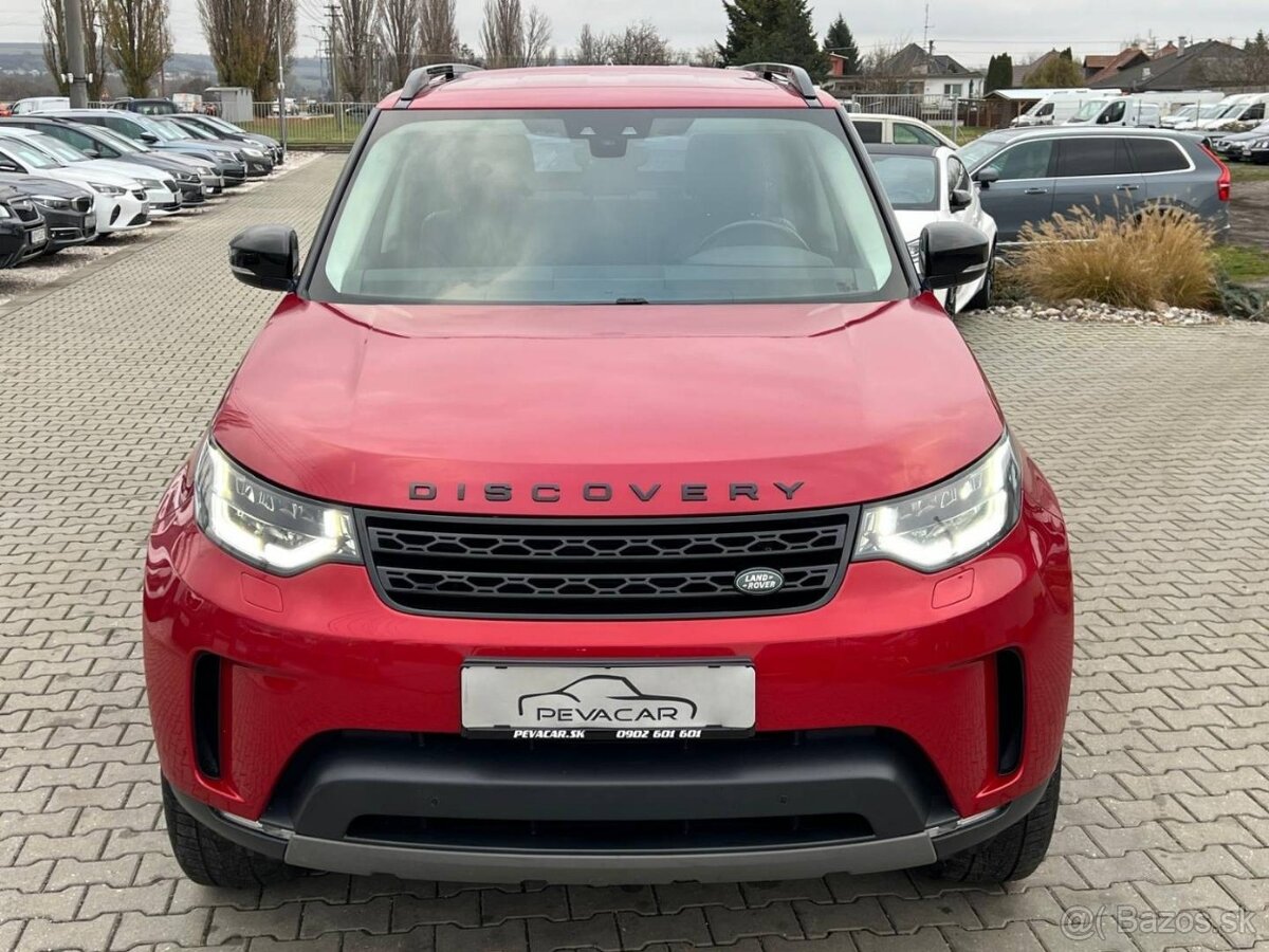 Land Rover Discovery 2.0D SD4 HSE AWD A/T - 10