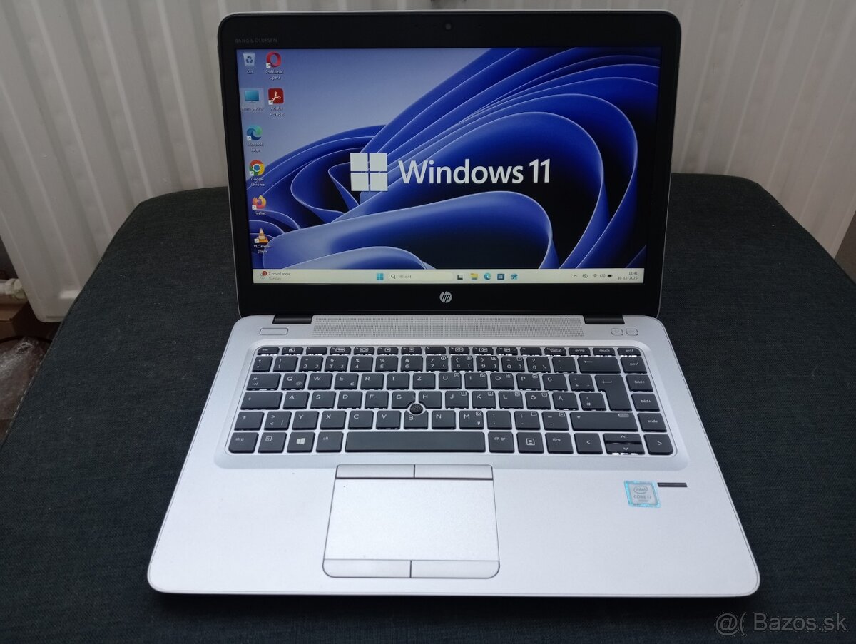 Hp Elitebook 840 G3 , Intel® Core™i7 , 16gb ram , ssd+hdd - 10