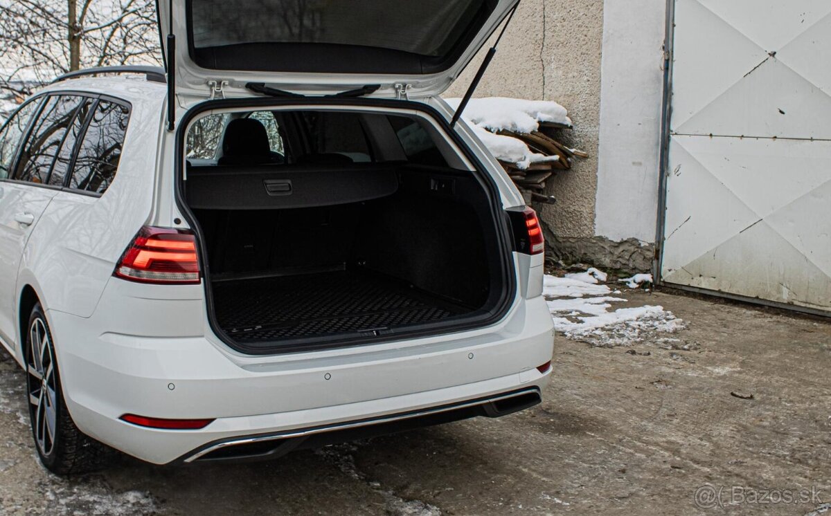 Volkswagen Golf 7 Variant 1.4TSI BMT 92kW M6 - 10