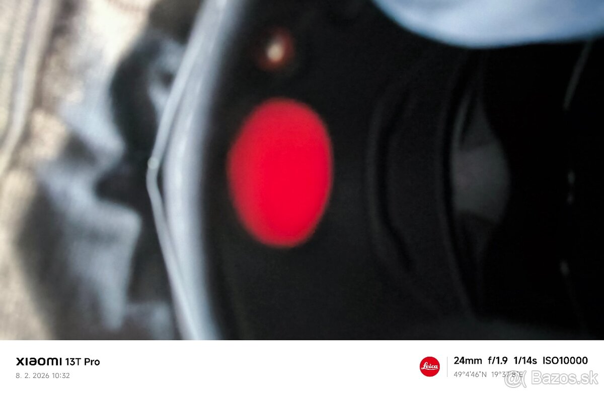 Škorpión Exo carbon - 10