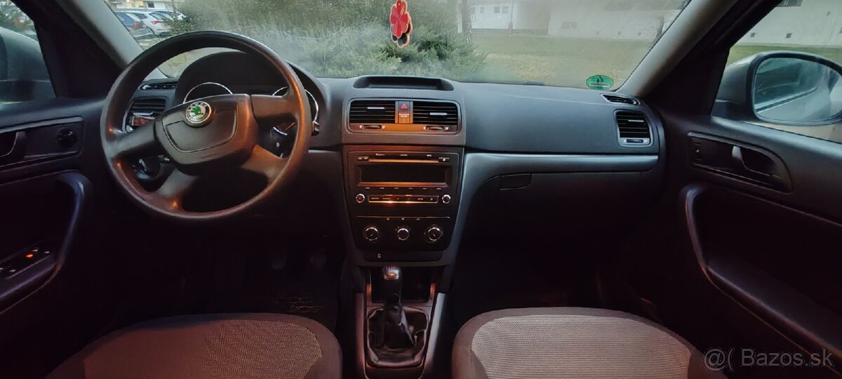 Skoda yeti 2.0 tdi 81kw 2013 - 10