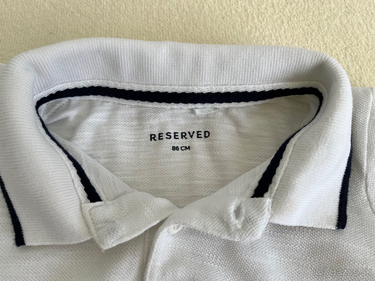 pblecenie veľkosť 86 pre chlapca - 10