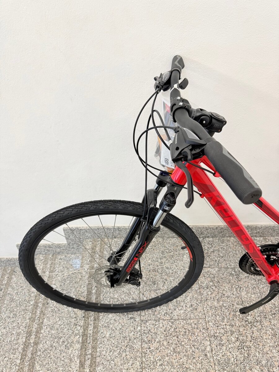 Kellys Clea 70, veľ. M, bicykel, Red - 10