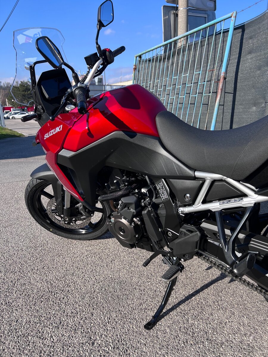 SUZUKI V-STROM 800 2026 - 10