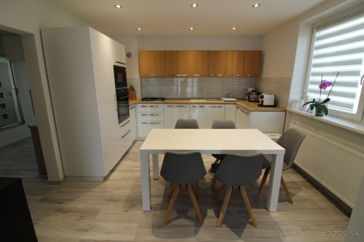 Na predaj Rodinný dom v lukratívnej lokalite Bojníc – ul. Ko - 10