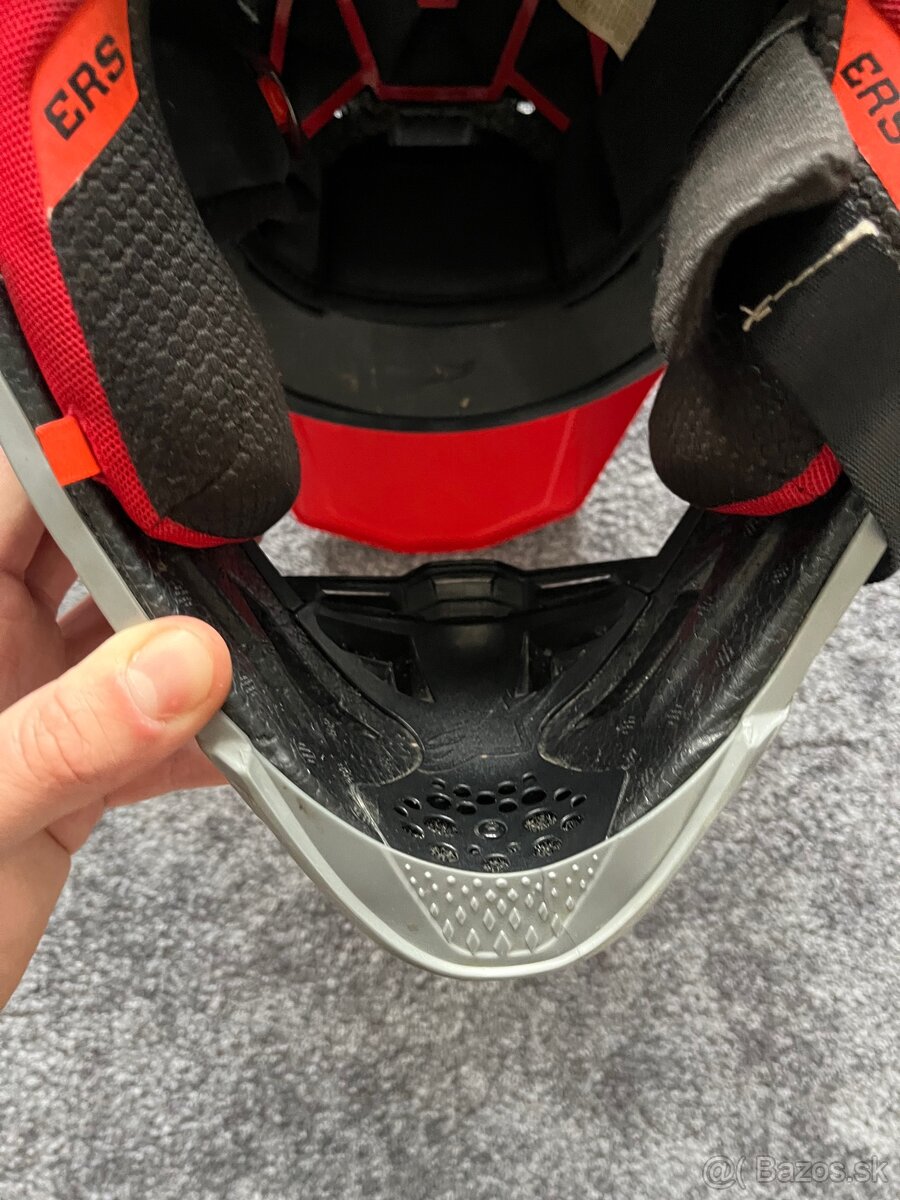 Přilba Alpinestars SM10 vel L - 10