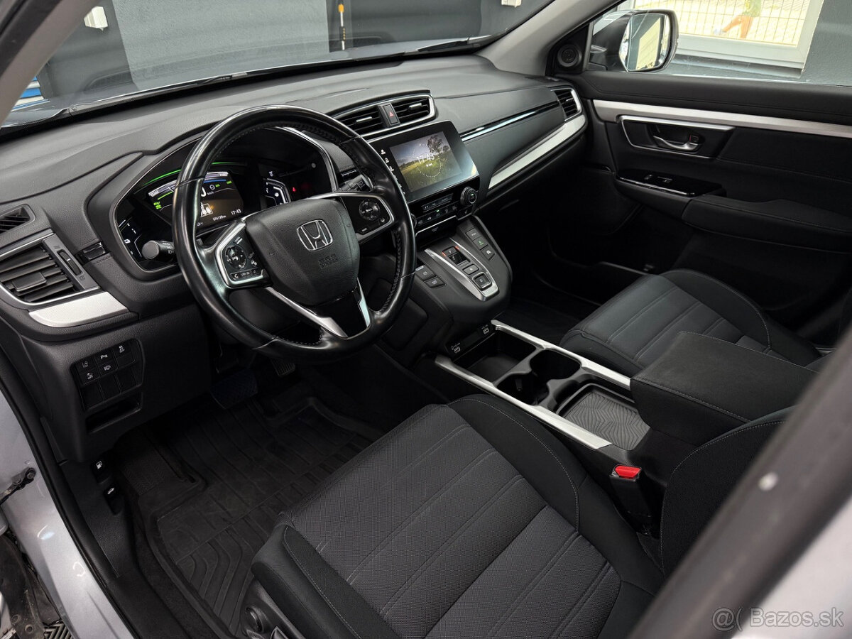 Honda CR-V 2.0 i-MMD Hybrid Lifestyle AWD e-CVT - 10