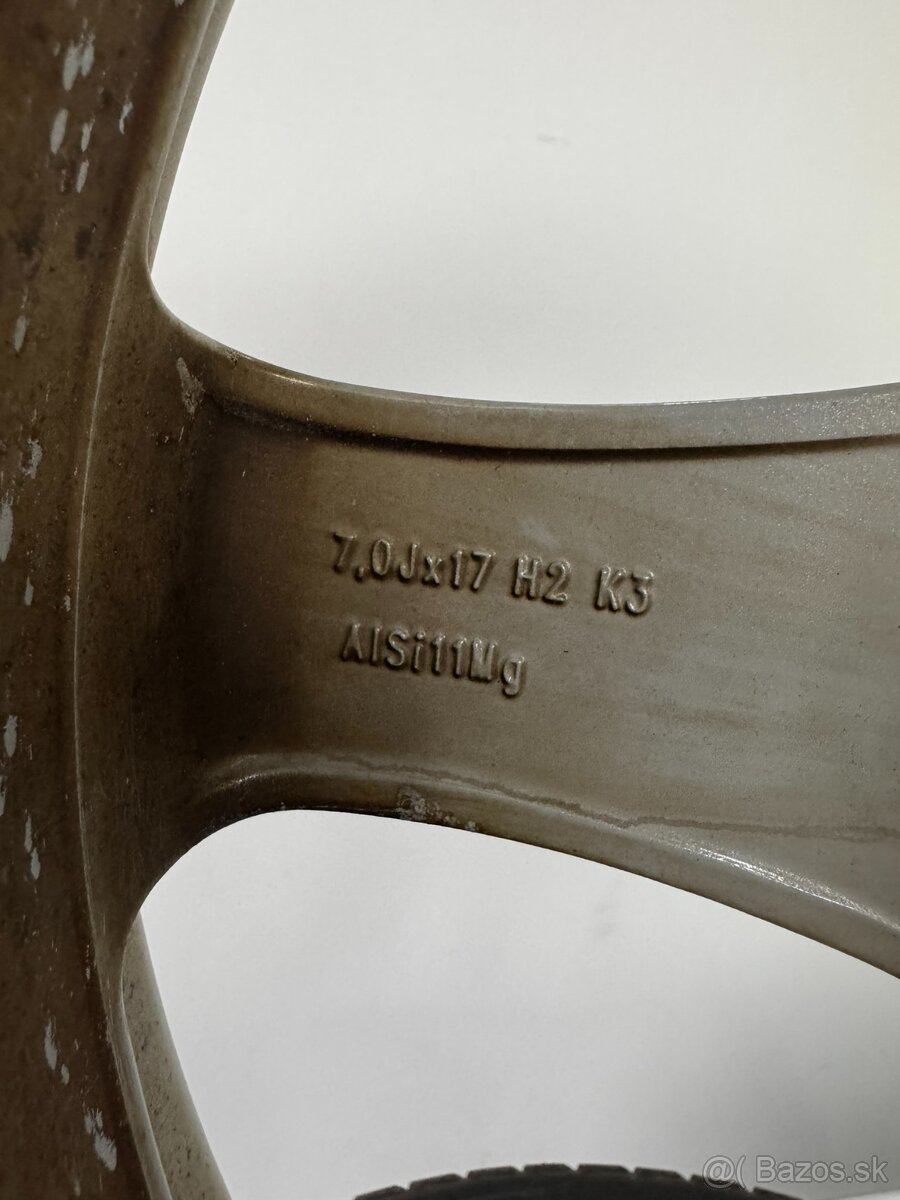 Pirelli Sottozero 3, 205/50 R17, 4x zimné 5x112 - 10