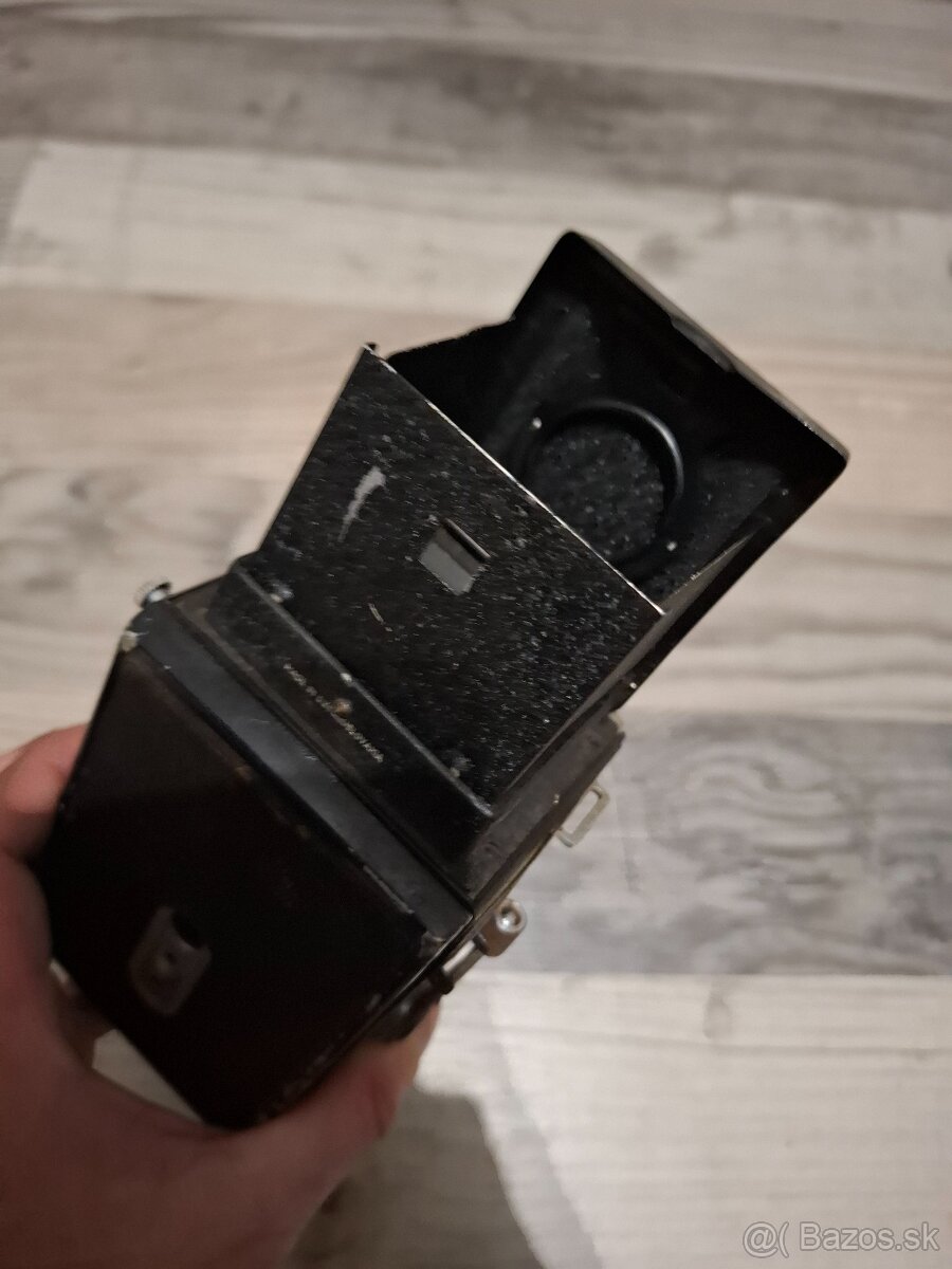 Starý fotoaparát 6 - 10