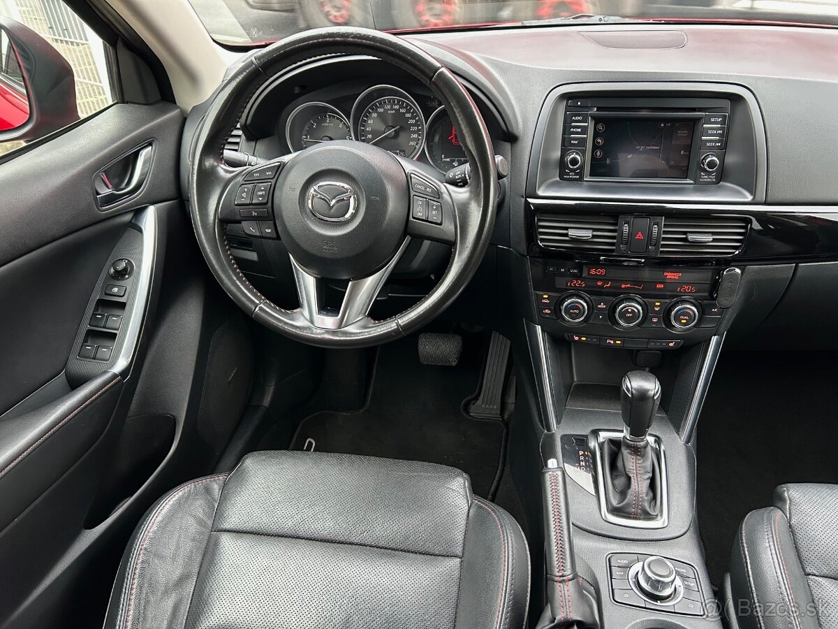 Mazda CX-5 2.2 Skyactiv-D 175k AWD Revolution A/T - 10