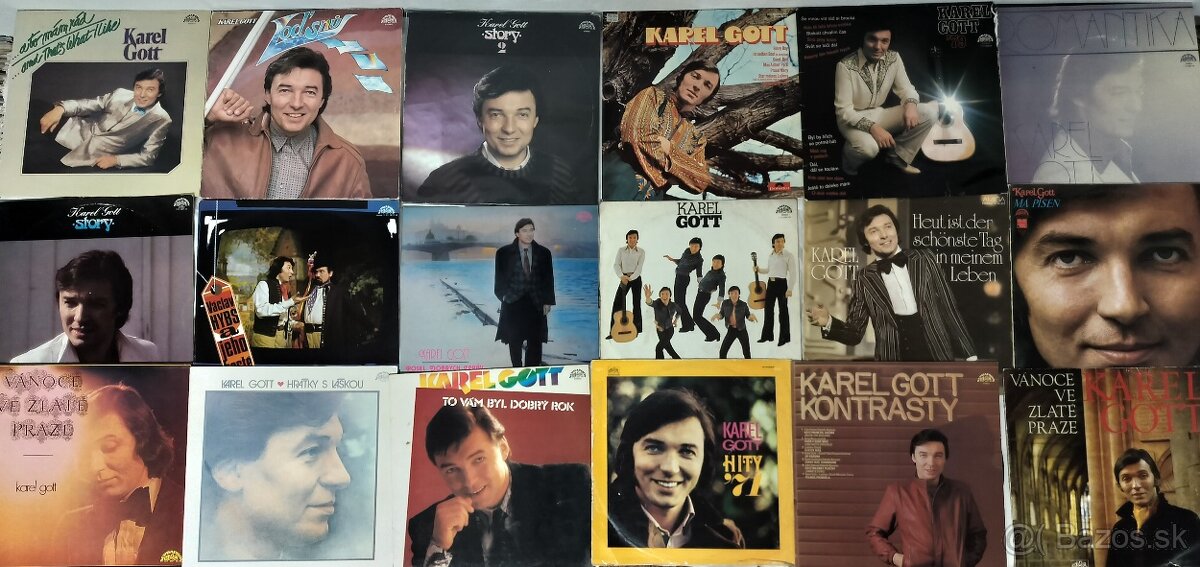 Platne desky lp - 10