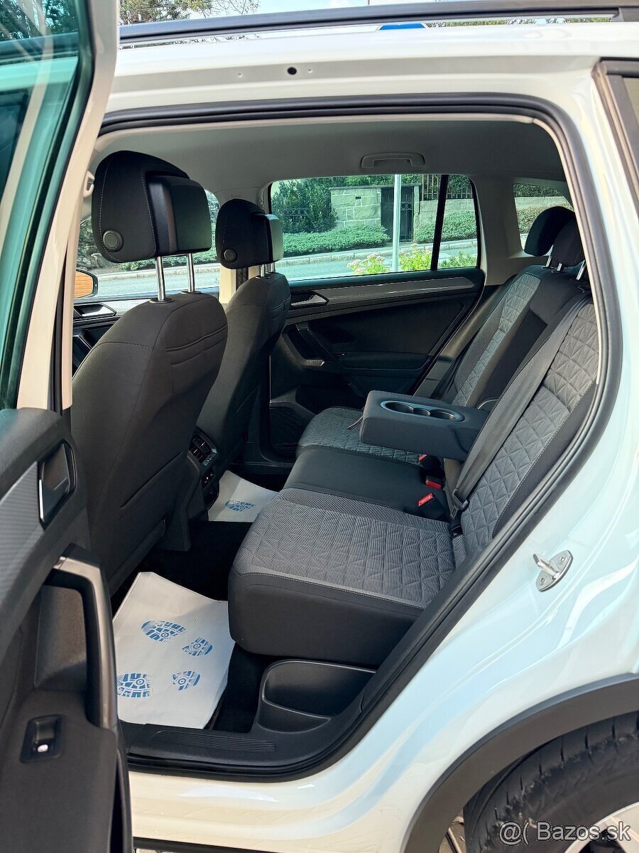 Volkswagen Tiguan 2.0 TDI EVO Life 4Motion DSG - 10
