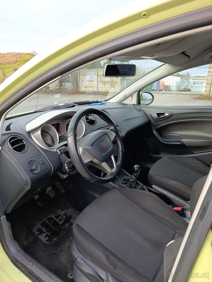 Seat ibiza - 10