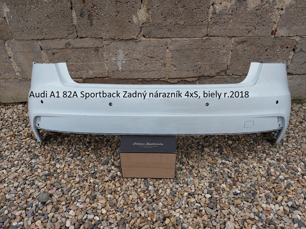Audi A1 - použité náhradné diely - 10