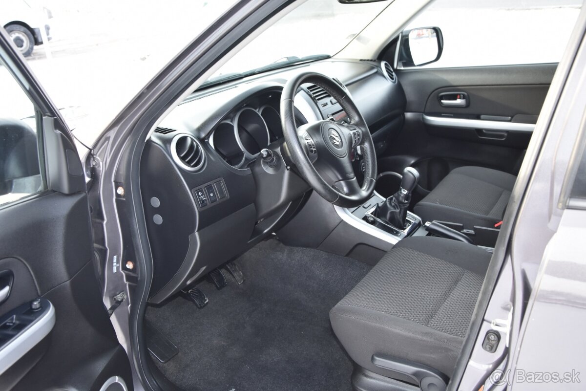 Suzuki Grand Vitara 1.9 DDiS JLX-A - 10