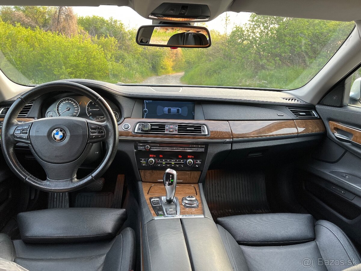 BMW 730Ld F02 180kW Long - 10