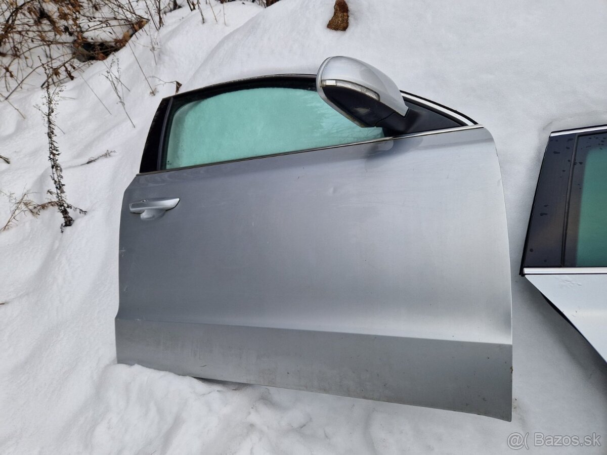 Dvere Škoda Superb 2 - 10