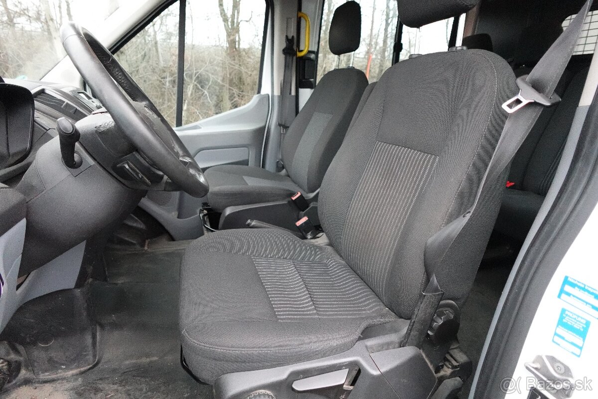 FORD TRANSIT L3H2 6MÍST 2,2TDCI KLIMA - 10