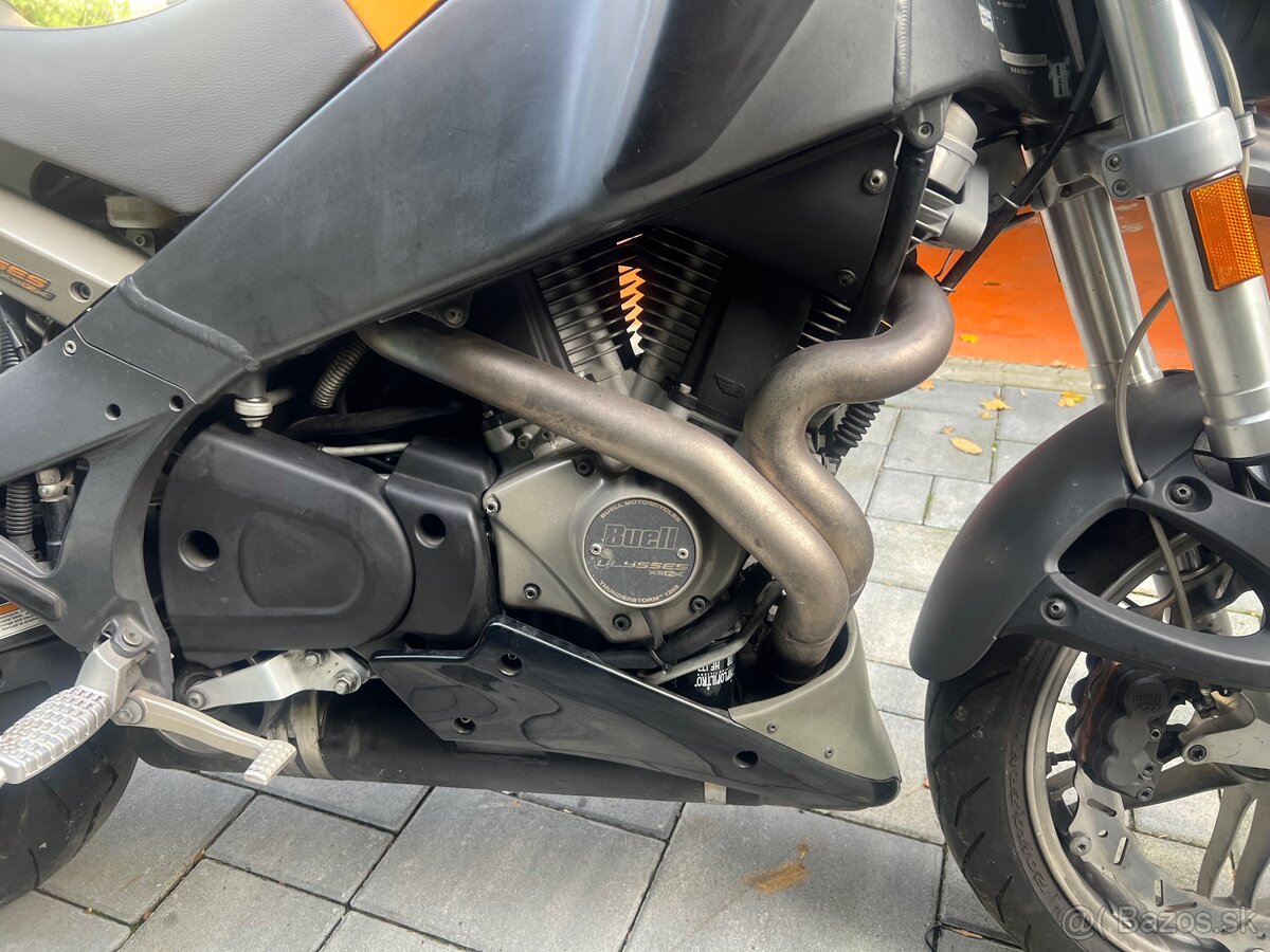 Predám Buell Xb12x ulysses - 10