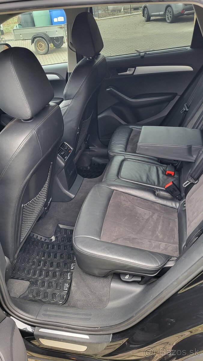 AUDI Q5 3.0TDI 176KW QUATTRO 4x4 - 10