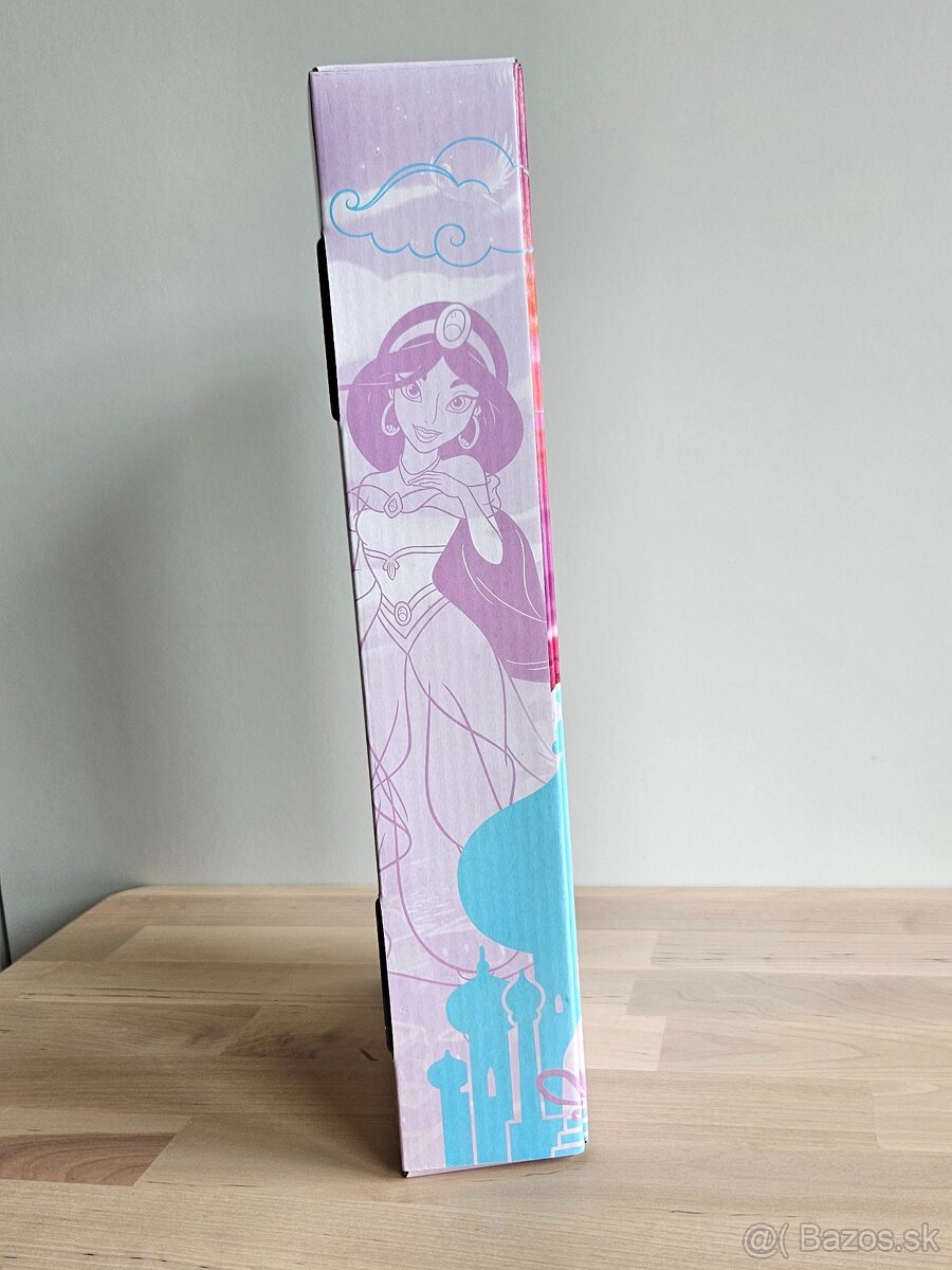 Jasmína Aladdin bábika/ Jasmine classic doll - 10