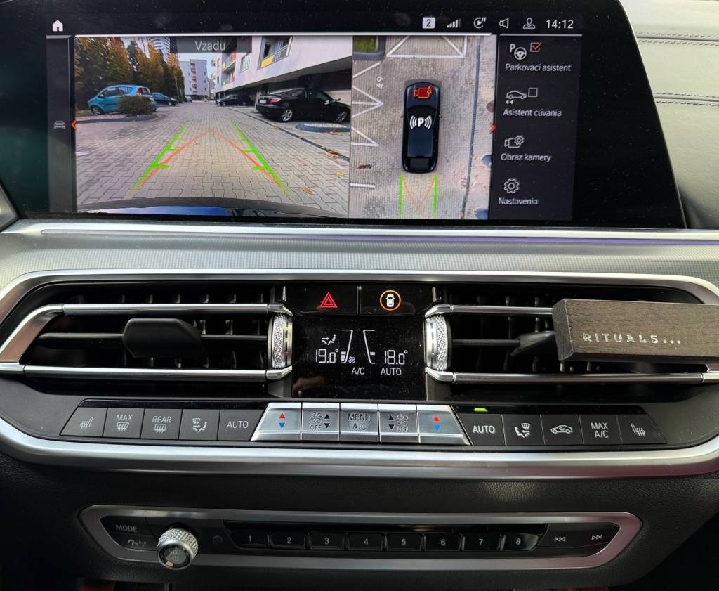 BMW X6 xDrive 40i ///M-PACKET - 10